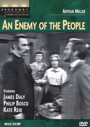 An Enemy of the People's poster