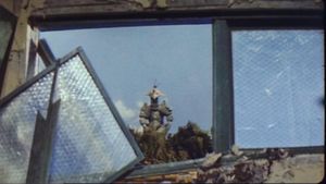 The X from Outer Space's poster