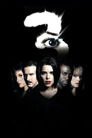 Scream 3's poster