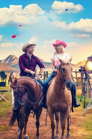 The Movie Star and the Cowboy's poster