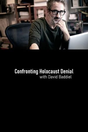 Confronting Holocaust Denial With David Baddiel's poster