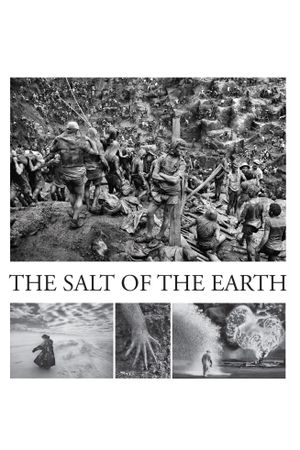 The Salt of the Earth's poster