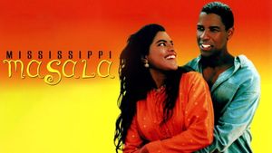 Mississippi Masala's poster