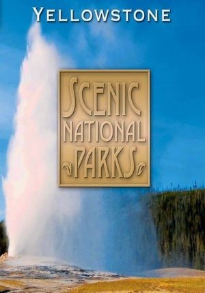 Treasures of America's National Parks: Yellowstone's poster