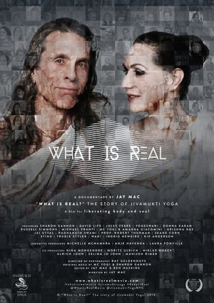 What is Real? The Story of Jivamukti Yoga's poster image