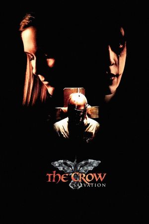 The Crow: Salvation's poster