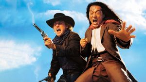 Shanghai Noon's poster