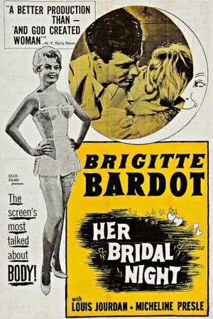 Her Bridal Night's poster