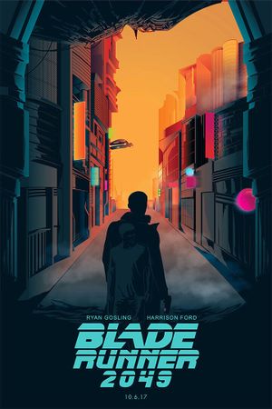 Blade Runner 2049's poster