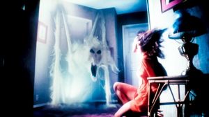 Poltergeist's poster