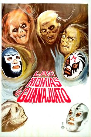 The Mummies of Guanajuato's poster