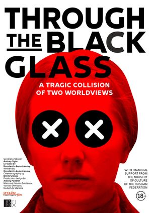 Through the Black Glass's poster