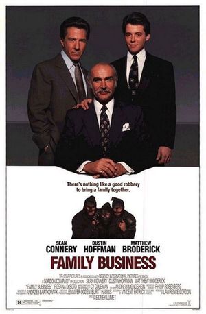 Family Business's poster