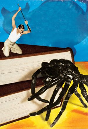 The Incredible Shrinking Man's poster