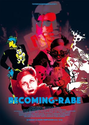 Becoming-Rabe's poster