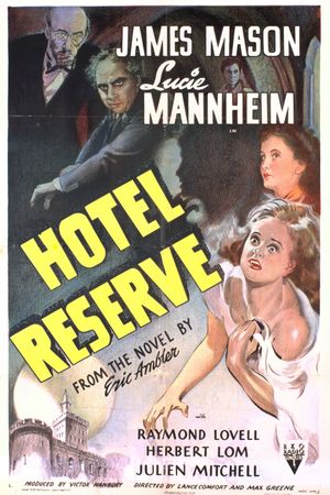 Hotel Reserve's poster