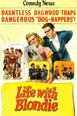 Life with Blondie's poster