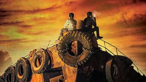 Maha Samudram's poster