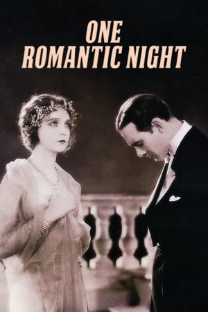 One Romantic Night's poster image