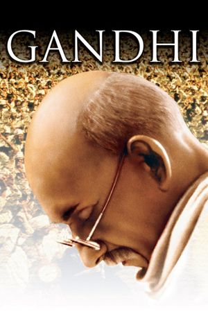Gandhi's poster