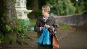 Elizabeth Is Missing's poster