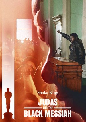 Judas and the Black Messiah's poster