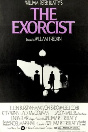 The Exorcist's poster