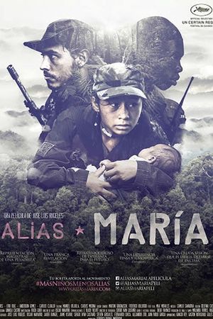 Alias Maria's poster