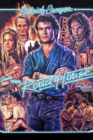 Road House's poster