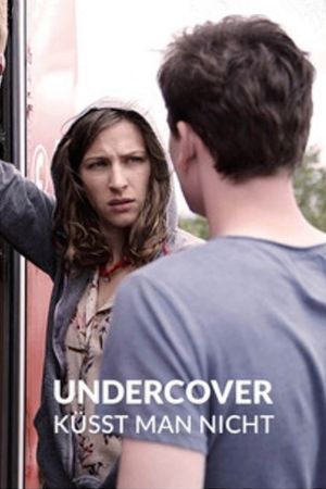 Undercover küsst man nicht's poster