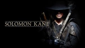 Solomon Kane's poster