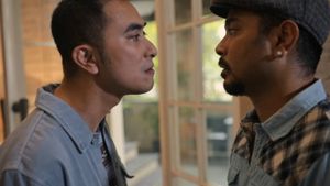 Glenn Fredly: The Movie's poster