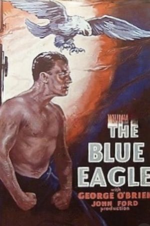 The Blue Eagle's poster
