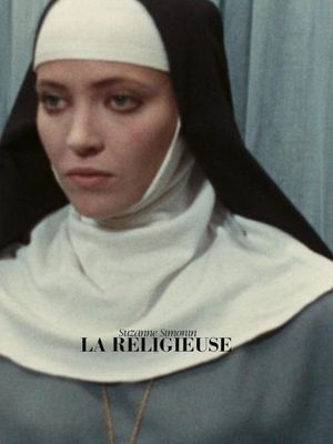 The Nun's poster