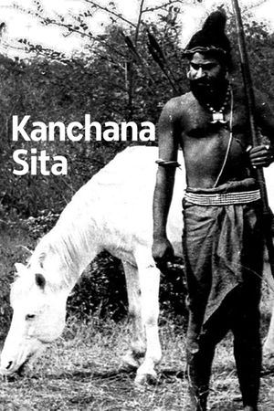 Kanchana Sita's poster