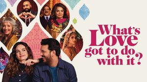 What's Love Got to Do with It?'s poster