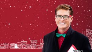 The Christmas Consultant's poster