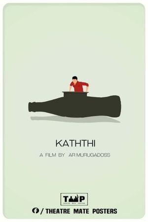 Kaththi's poster