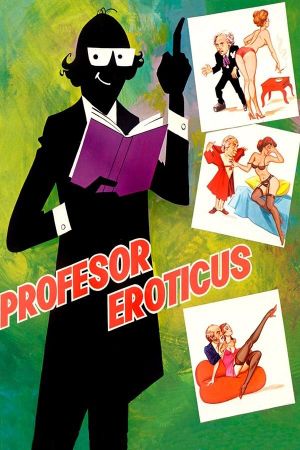 Profesor eróticus's poster