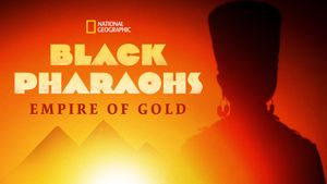 Black Pharaohs: Empire of Gold's poster