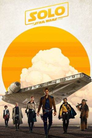 Solo: A Star Wars Story's poster