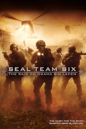 Seal Team Six: The Raid on Osama Bin Laden's poster
