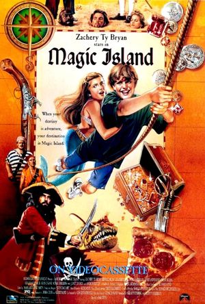 Magic Island's poster