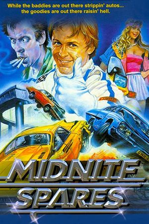 Midnite Spares's poster