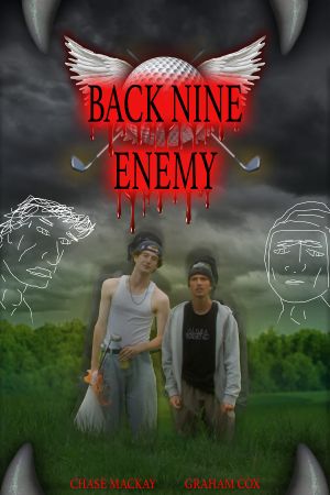 Back Nine Enemy's poster