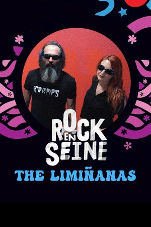 The Limiñanas - Rock en Seine 2022's poster