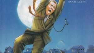 Double Agent's poster