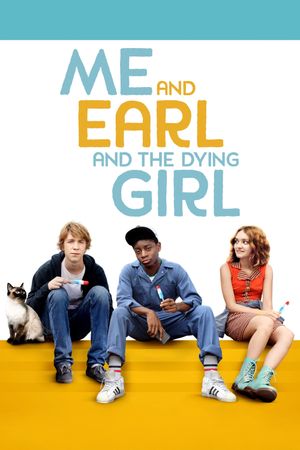Me and Earl and the Dying Girl's poster