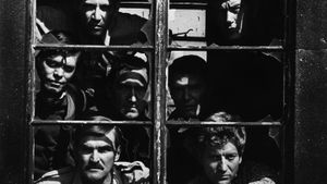 Robbery's poster