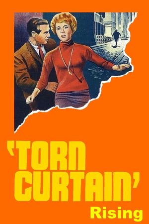'Torn Curtain' Rising's poster